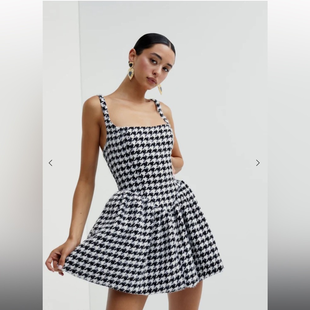 Bonnie Mini Dress For Love and Lemons